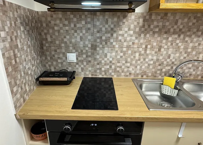 Nina's House By Corfuescapes 度假居 Doukádes