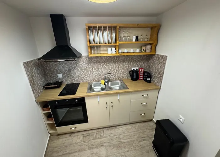 度假居 Nina's House By Corfuescapes *