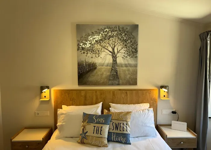 度假居 Nina's House By Corfuescapes Doukádes