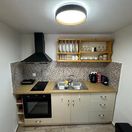 Nina's House By Corfuescapes Doukádes