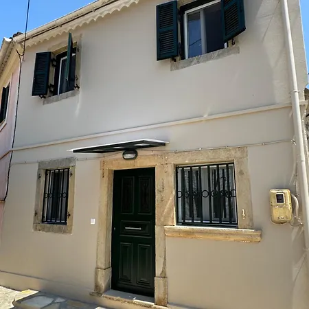 Nina's House By Corfuescapes Doukádes