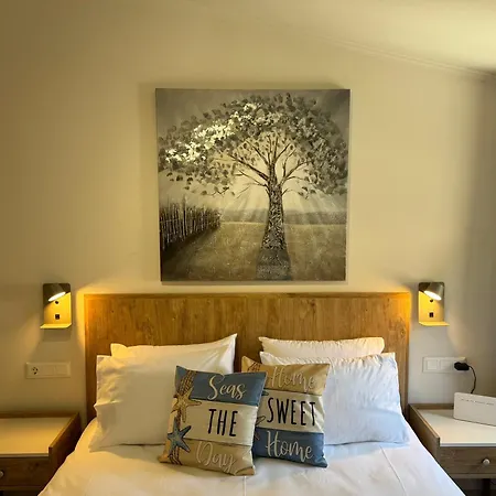 בית נופש Nina's House By Corfuescapes Doukádes