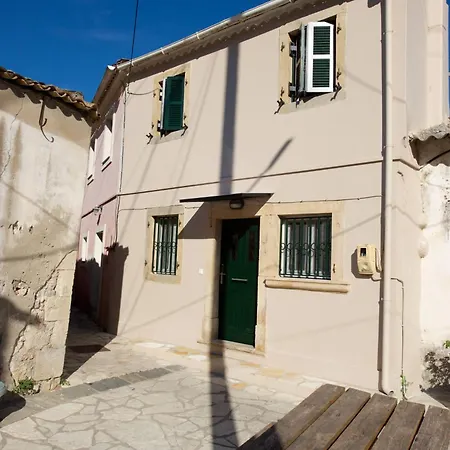 度假居 Nina's House By Corfuescapes Doukádes