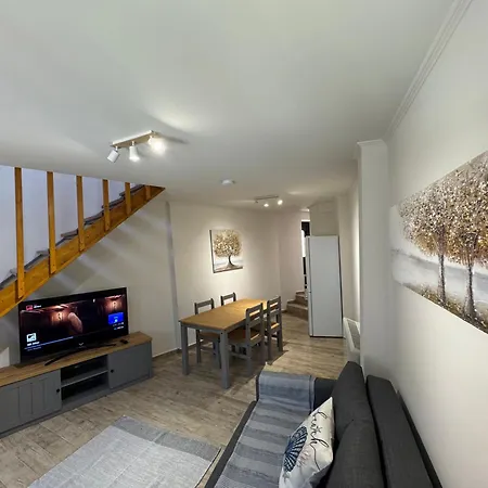 Holiday home Nina's House By Corfuescapes Doukades