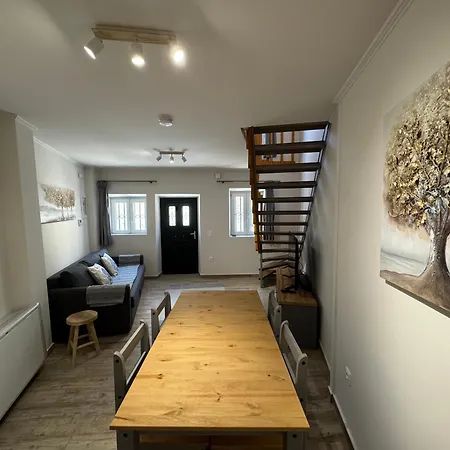 Nina's House By Corfuescapes