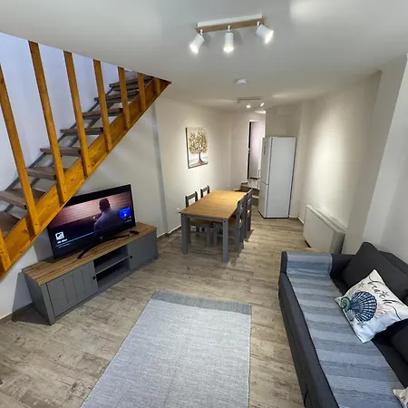 Nina's House By Corfuescapes