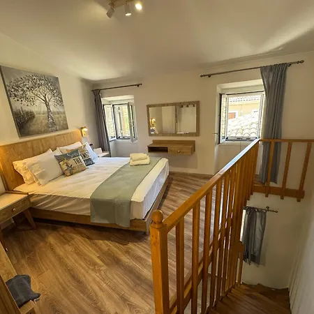 Nina's House By Corfuescapes *