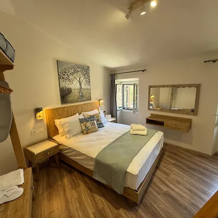 Nina's House By Corfuescapes