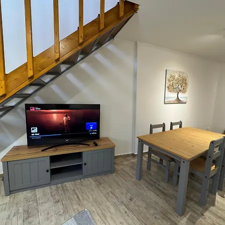 Nina's House By Corfuescapes