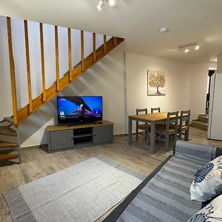 Holiday home Nina's House By Corfuescapes Doukades