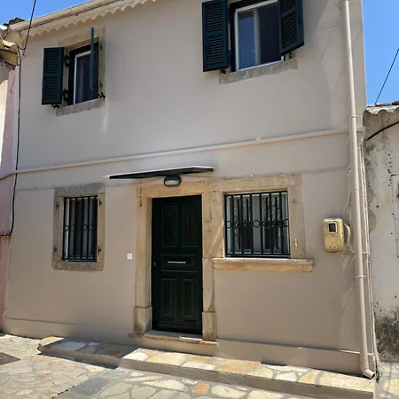 Nina's House By Corfuescapes